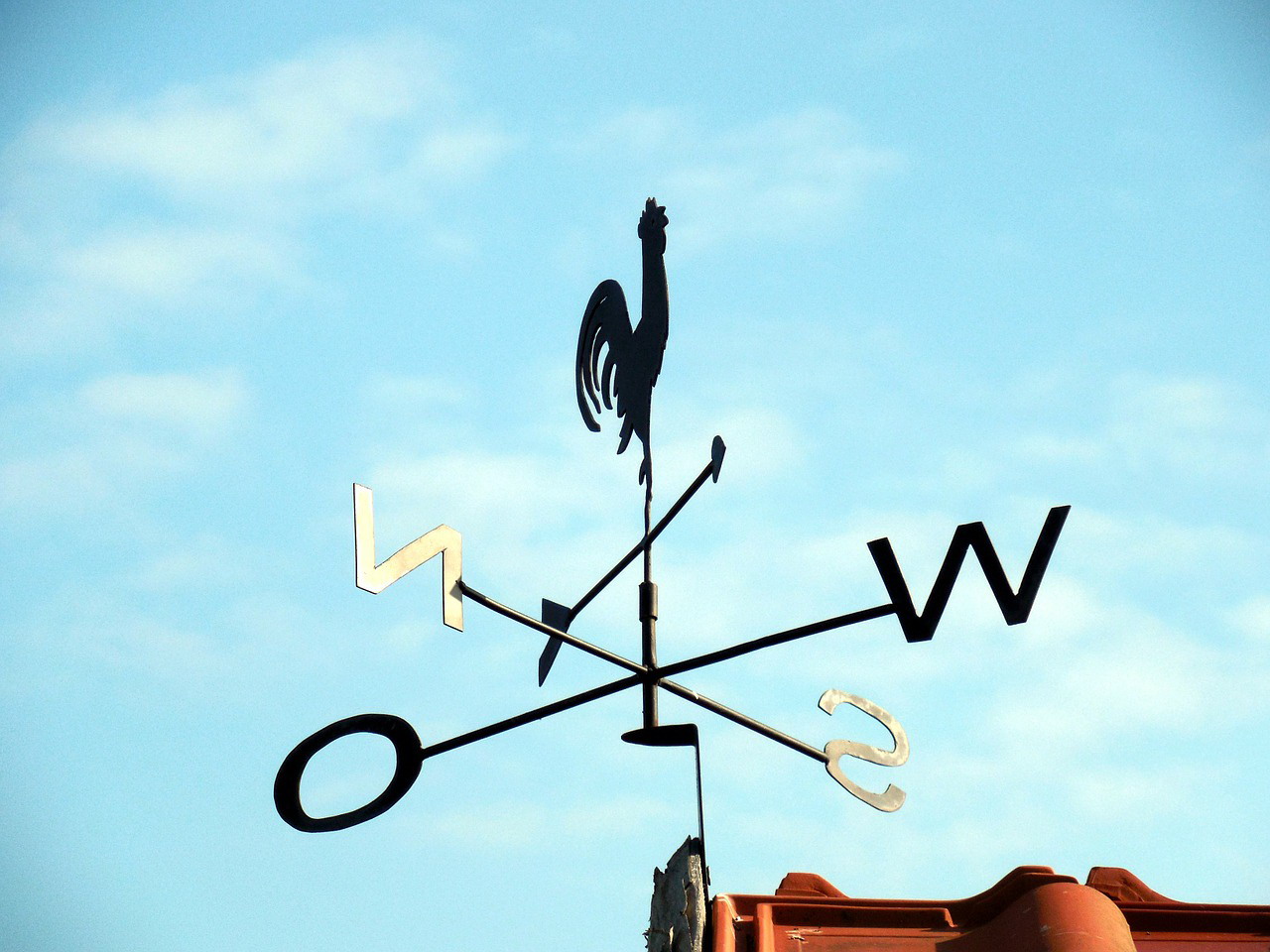 Definition Of Wind Vane Geography