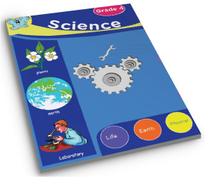 4th grade science ebook