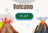 Volcano game