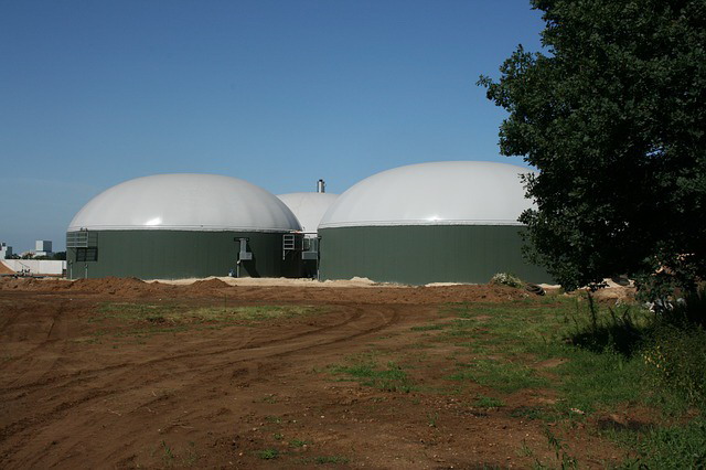 biogas project for kids