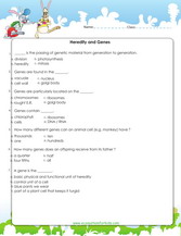 1st qtr quiz no 1 grade 6 science worksheet grade 6