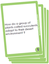 Plant Science Flashcards