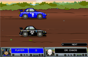 learn about types of forces in thsi interactive science rally game
