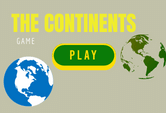Continents game quiz