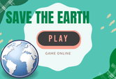 A game for students to learn ways in which to save the Earth.