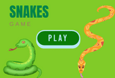 Learn about different species of snakes and their characteristics through a game.