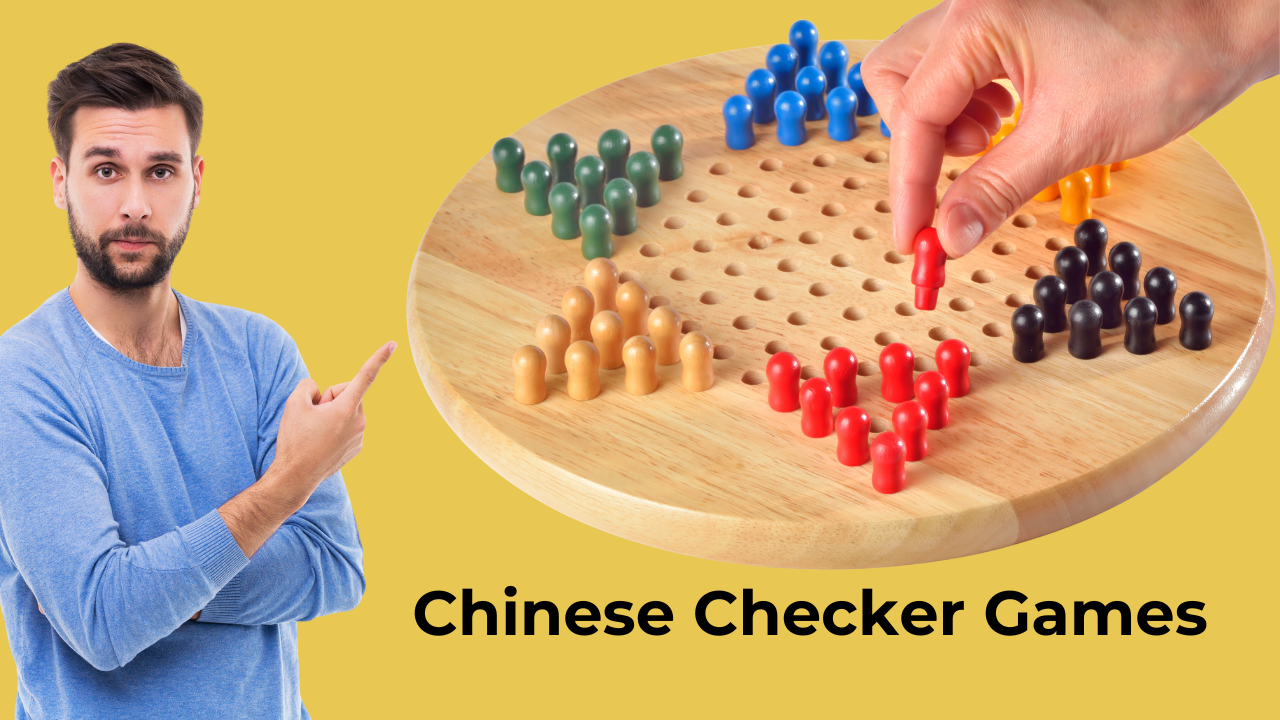 Chinese Checker Games