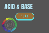 What is an acid and what is a base online test