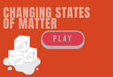 States Of Matter game quiz