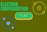 Electron Configuration Game Quiz Online