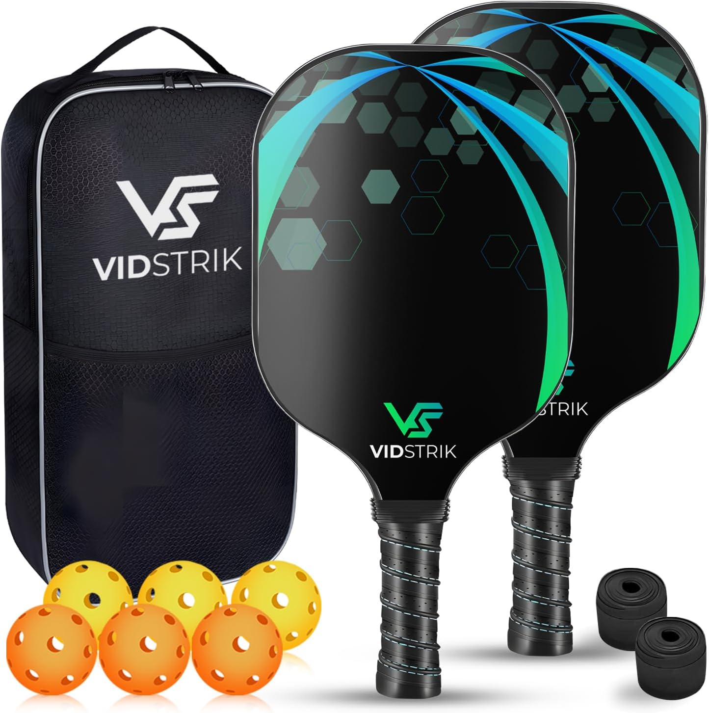 Best Pickleball Paddles for Intermediate Players