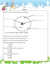 grade 5 science worksheets pdf printable
